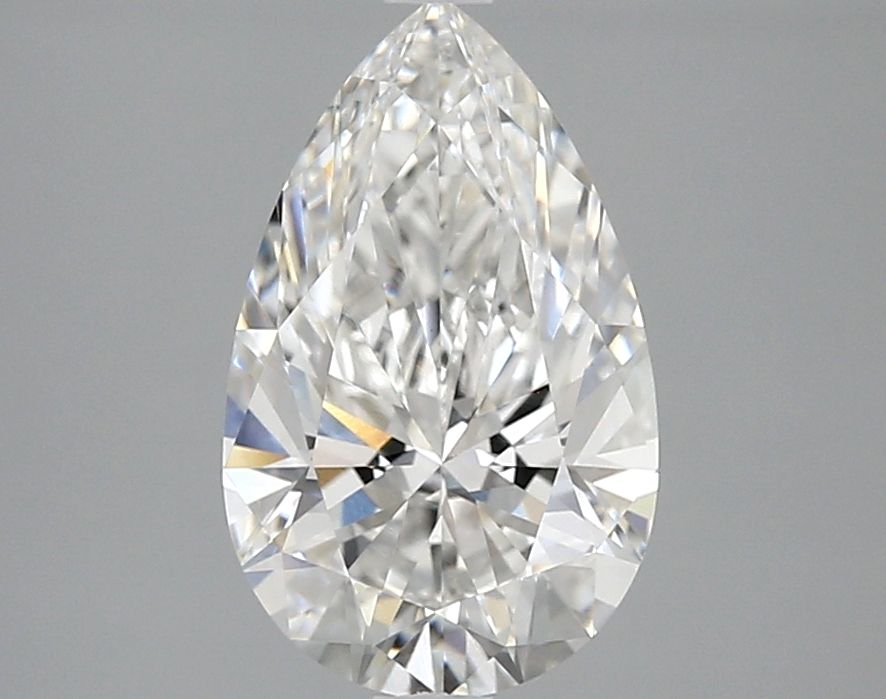2.31 ct. pear Lab Grown Diamond front image
