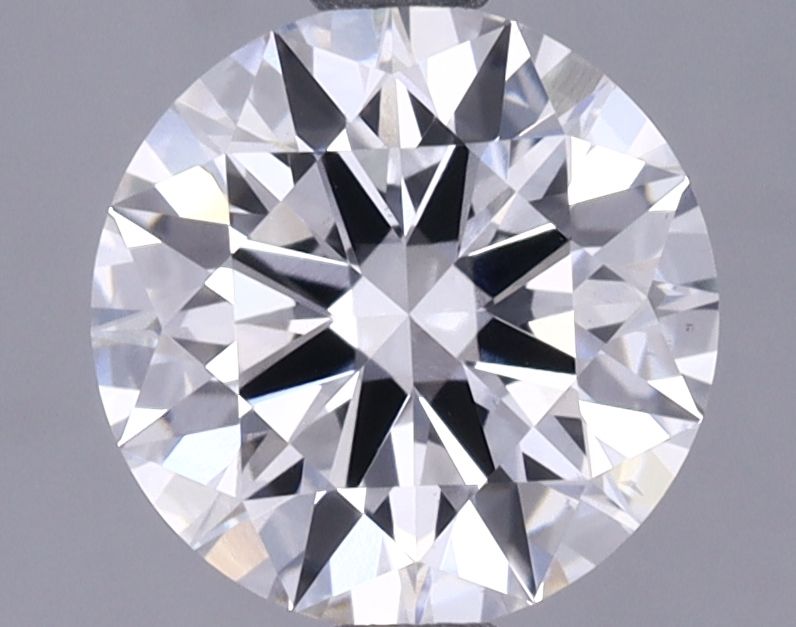 1.62 ct. round Lab Grown Diamond front image