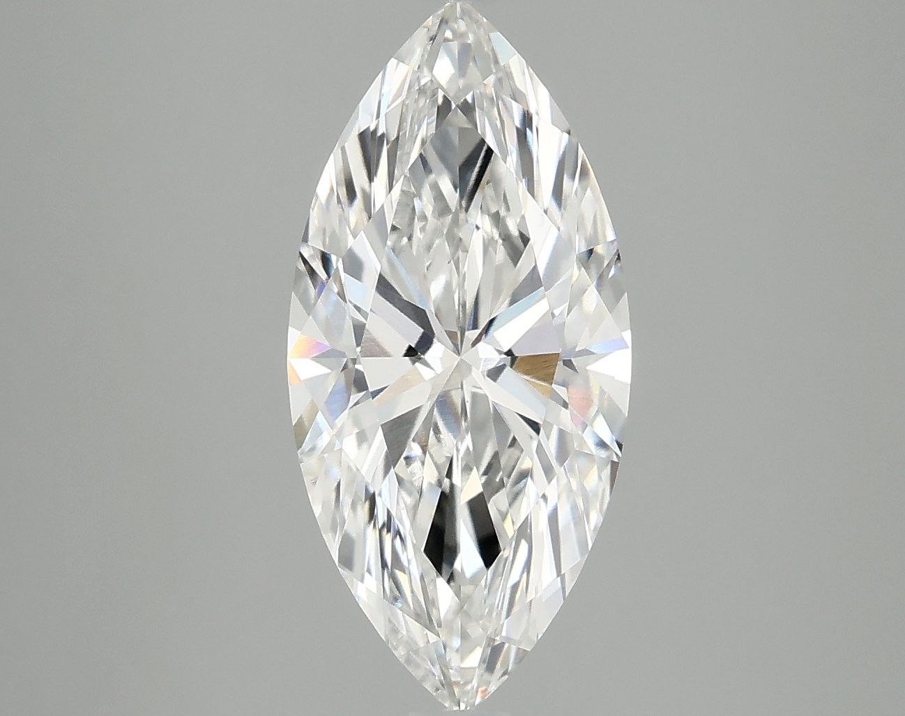 2.99 ct. marquise Lab Grown Diamond front image