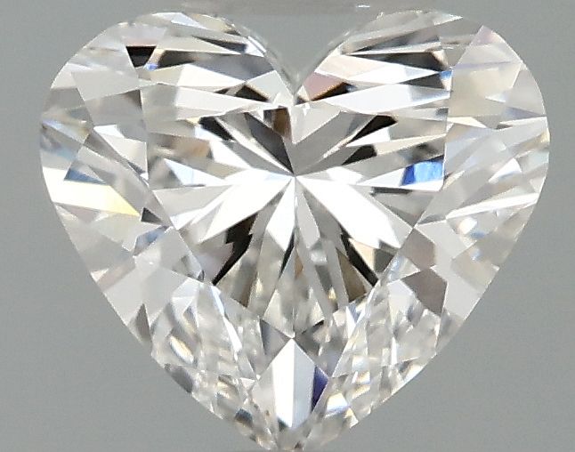 1.03 ct. heart Lab Grown Diamond front image
