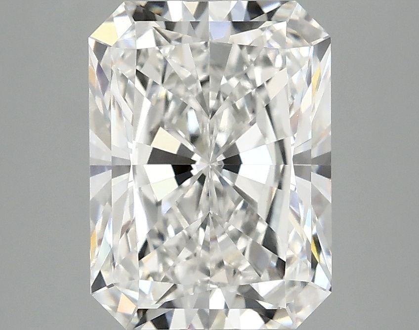 3.10 ct. radiant Lab Grown Diamond front image