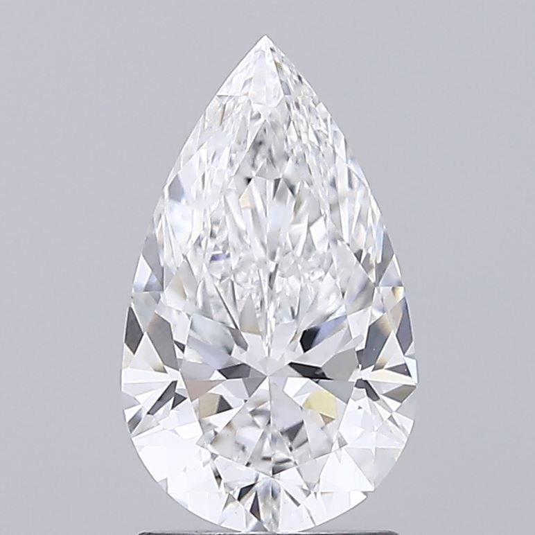 1.82 ct. pear Lab Grown Diamond front image