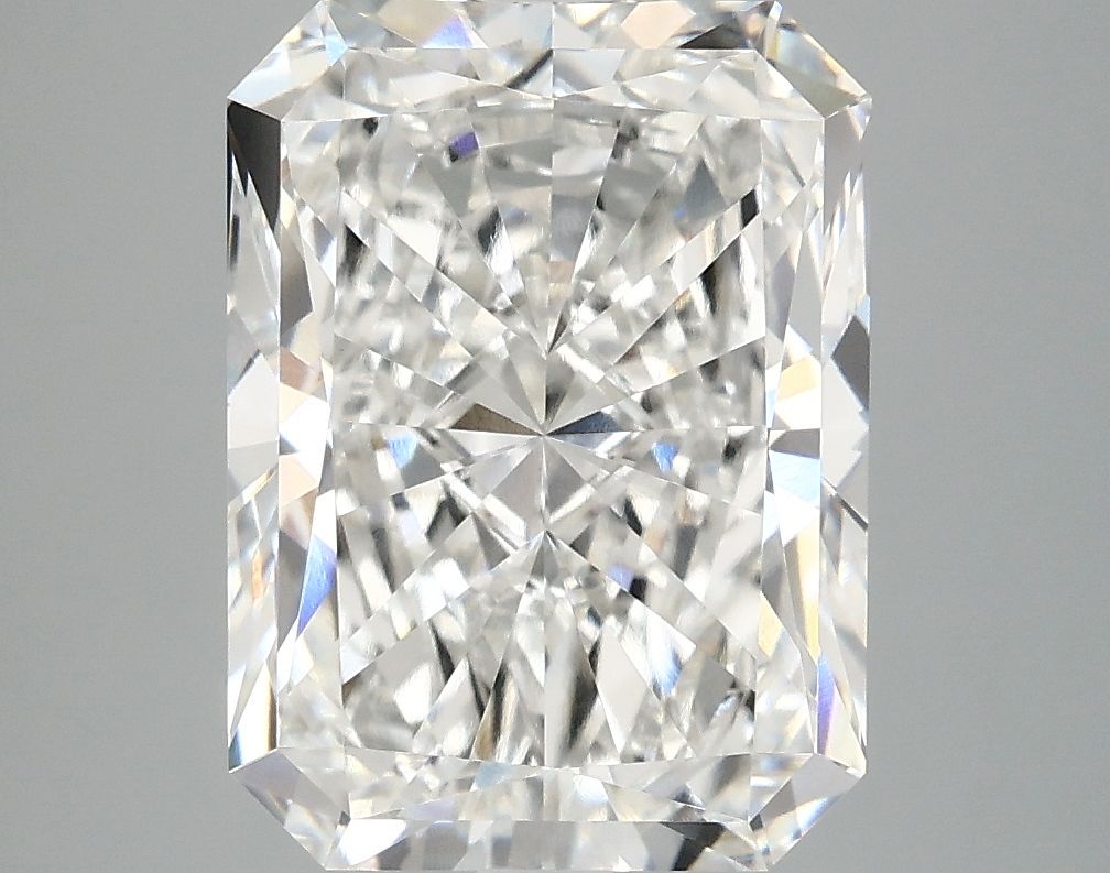 5.05 ct. radiant Lab Grown Diamond front image