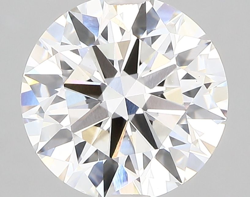 3.00 ct. round Lab Grown Diamond front image