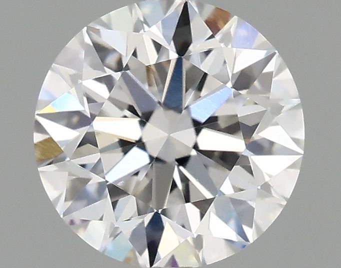 1.01 ct. round Lab Grown Diamond front image