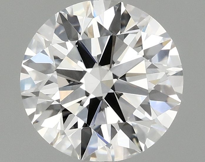 1.37 ct. round Lab Grown Diamond front image