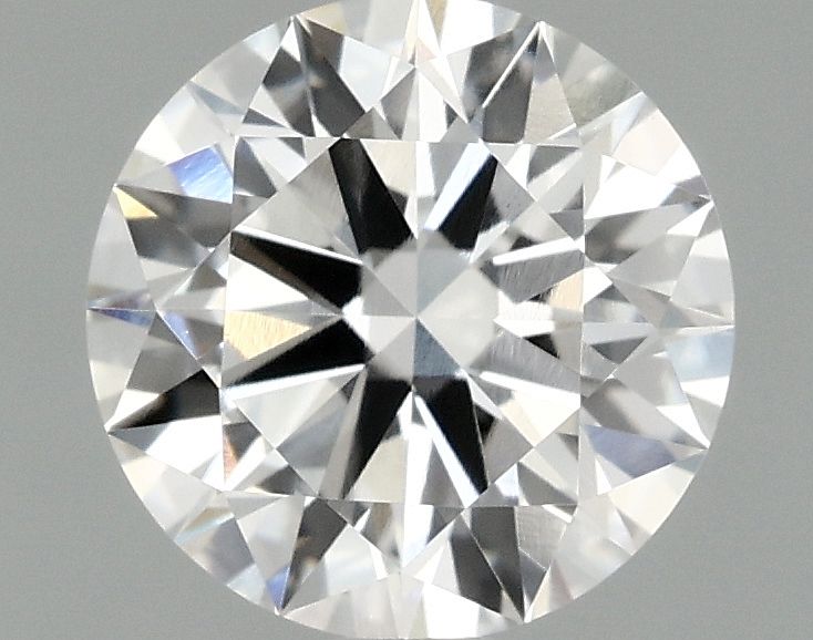 1.04 ct. round Lab Grown Diamond front image