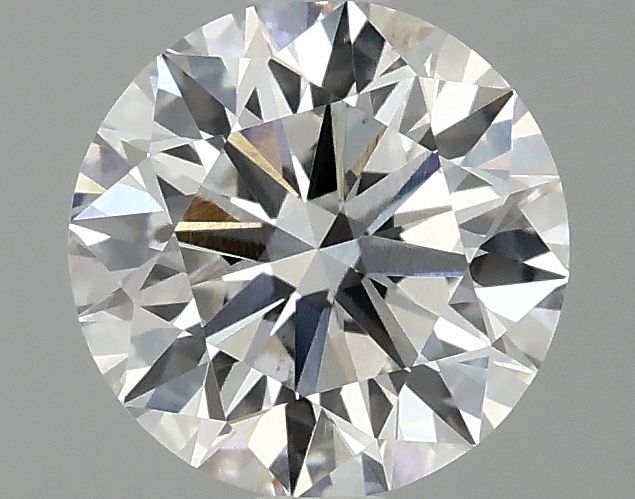 1.51 ct. round Lab Grown Diamond front image