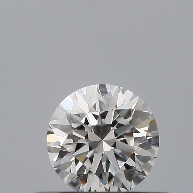 0.32 Carat Round Diamond E VVS1