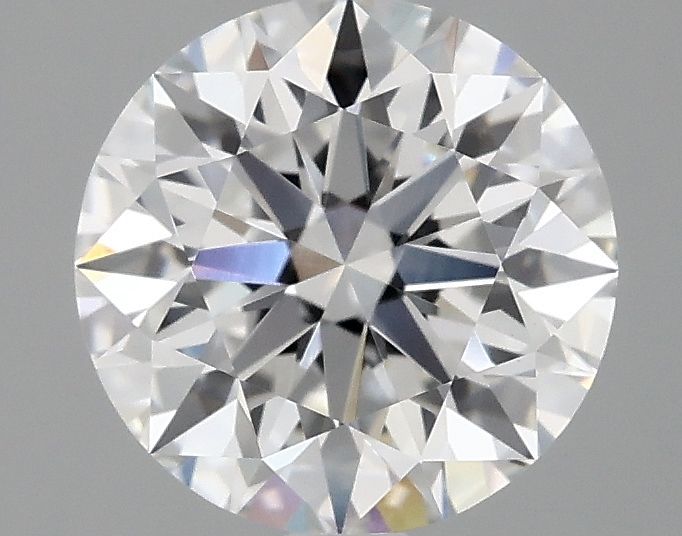 1.98 ct. round Lab Grown Diamond front image