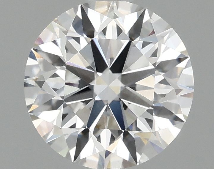 1.48 ct. round Lab Grown Diamond front image