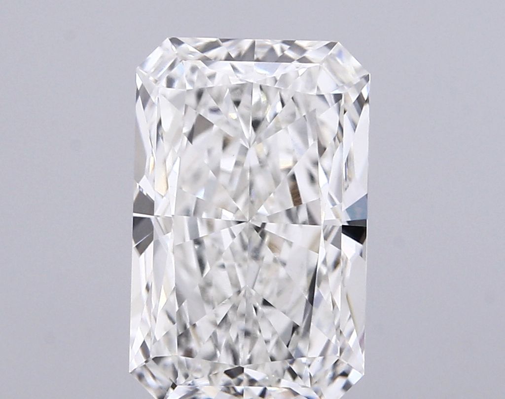4.05 ct. radiant Lab Grown Diamond front image