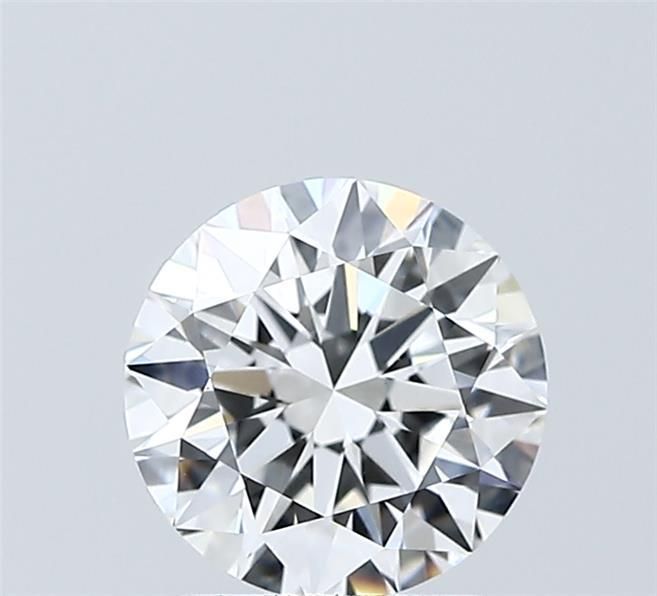 1.50 ct. round Lab Grown Diamond front image