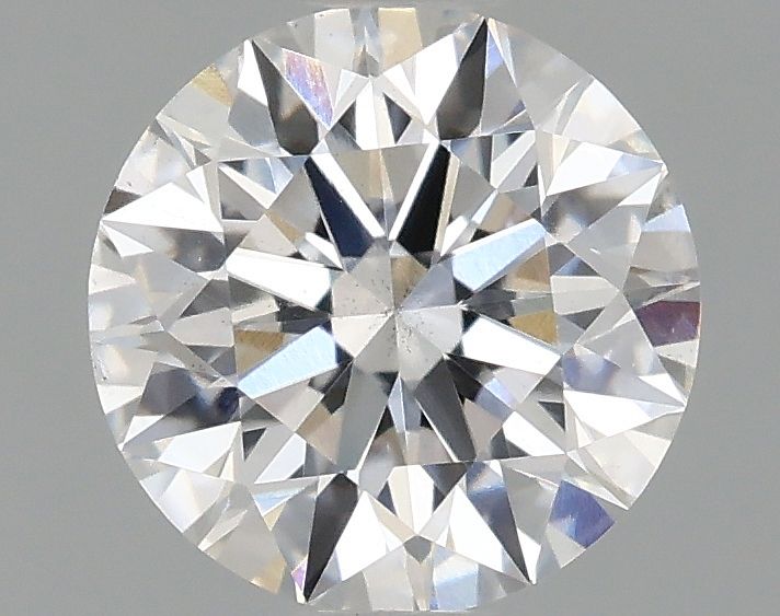 0.98 ct. round Lab Grown Diamond front image