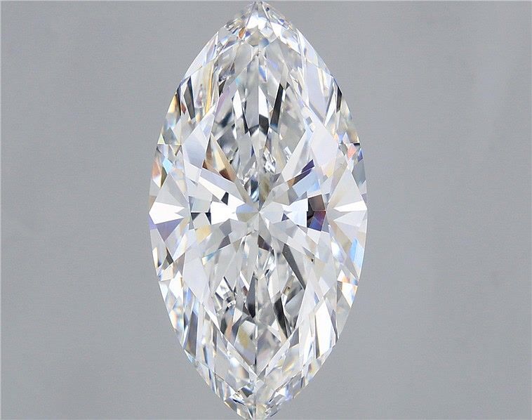 10.04 ct. marquise Lab Grown Diamond front image