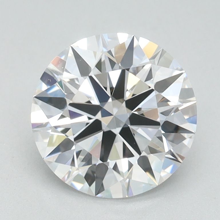 1.15 ct. round Lab Grown Diamond front image