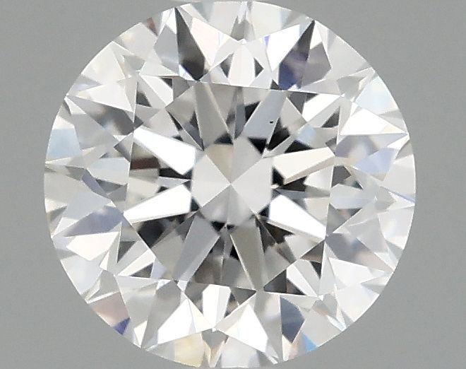 0.98 ct. round Lab Grown Diamond front image
