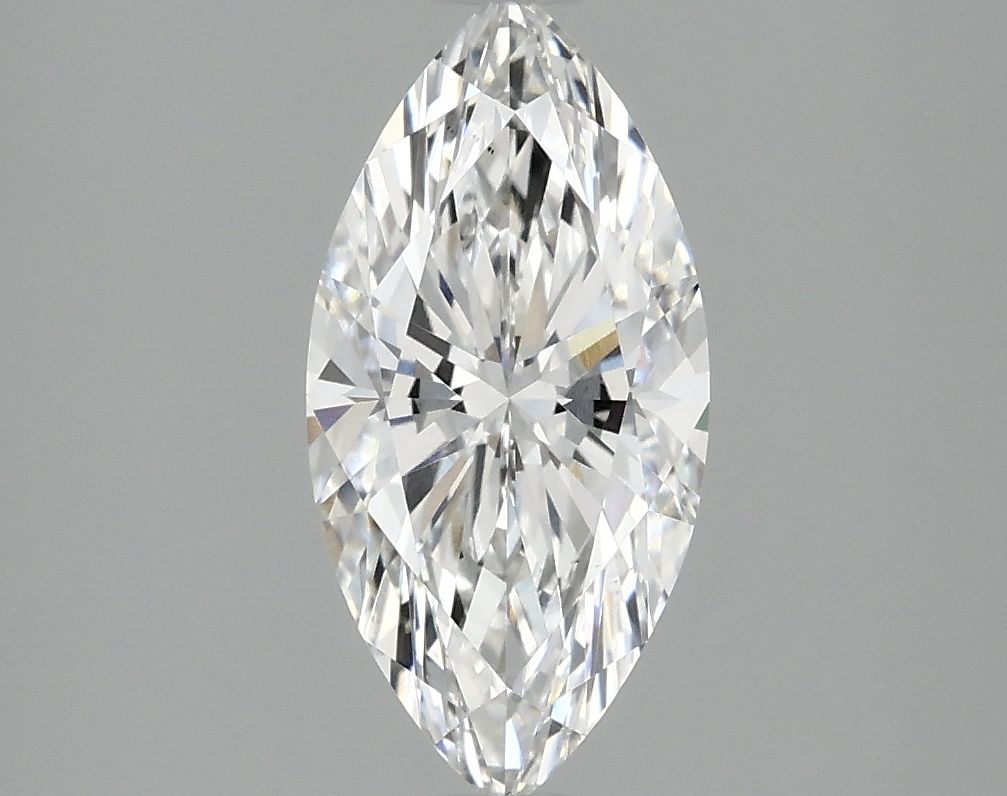 1.59 ct. marquise Lab Grown Diamond front image
