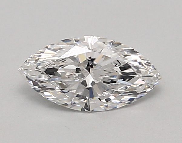 0.77 ct. marquise Lab Grown Diamond front image