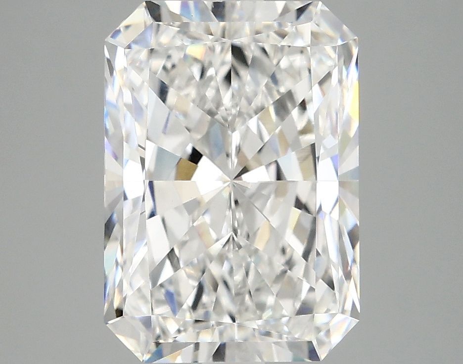 4.03 ct. radiant Lab Grown Diamond front image