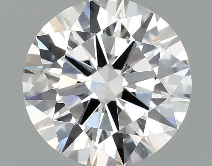 1.00 ct. round Lab Grown Diamond front image