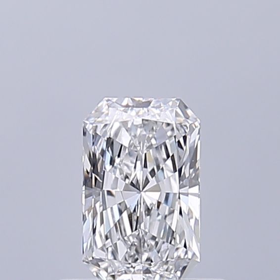 0.51 ct. radiant Lab Grown Diamond front image