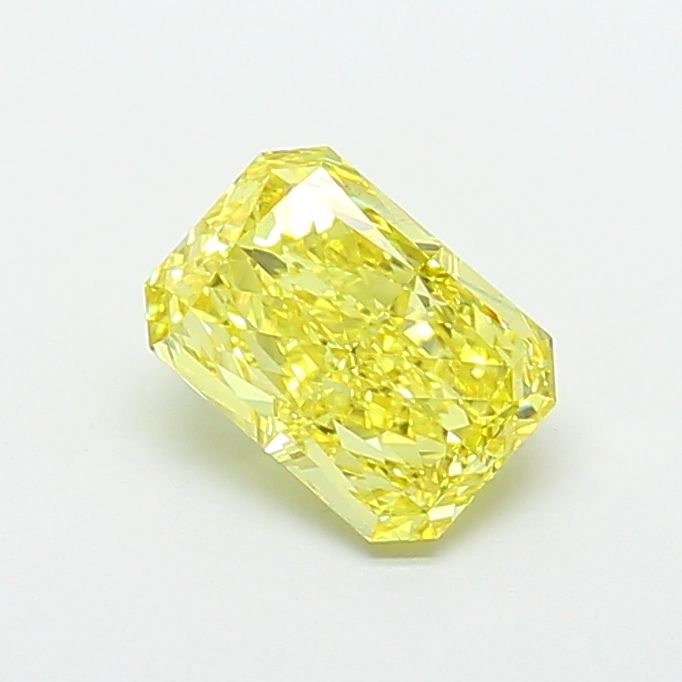 2.51 ct. radiant Lab Grown Diamond front image