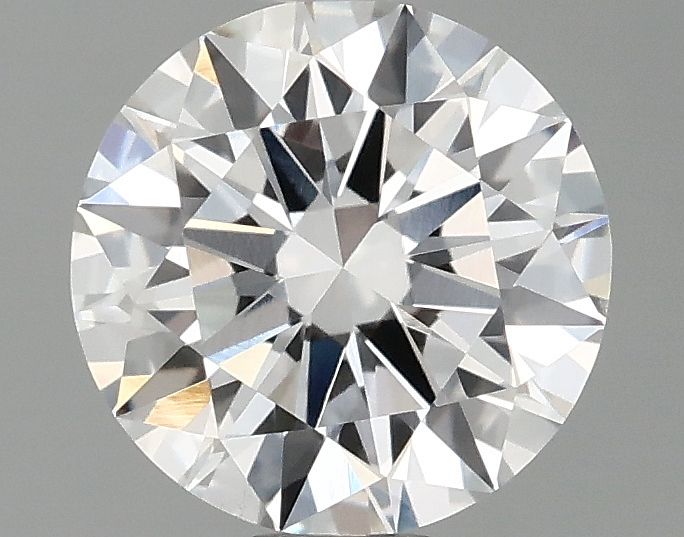 1.02 ct. round Lab Grown Diamond front image