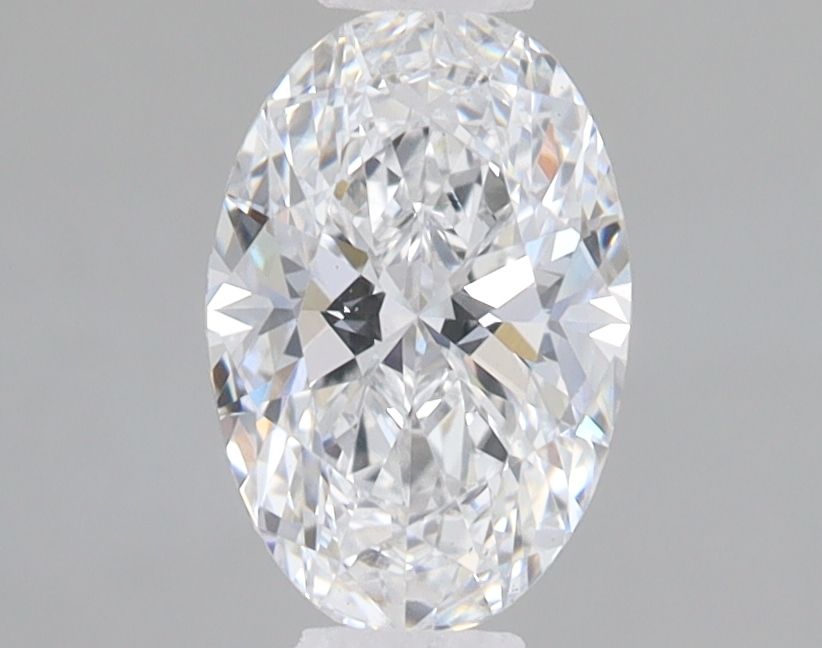 1.06 ct. oval Lab Grown Diamond front image