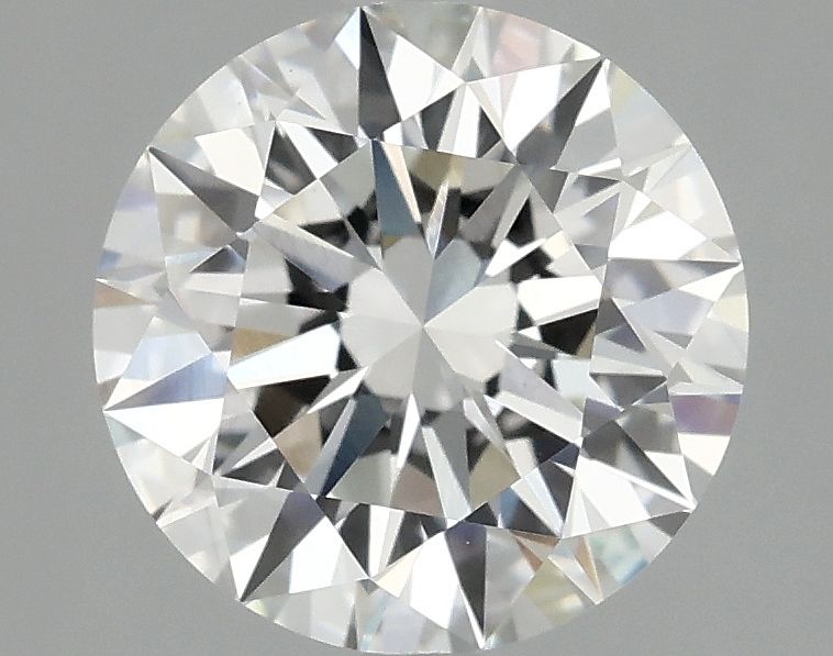 2.51 ct. round Lab Grown Diamond front image
