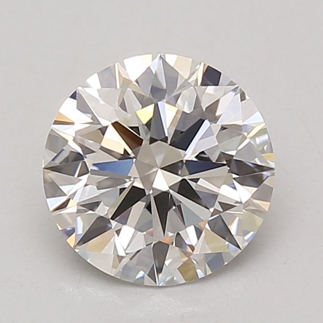 2.00 ct. round Lab Grown Diamond front image