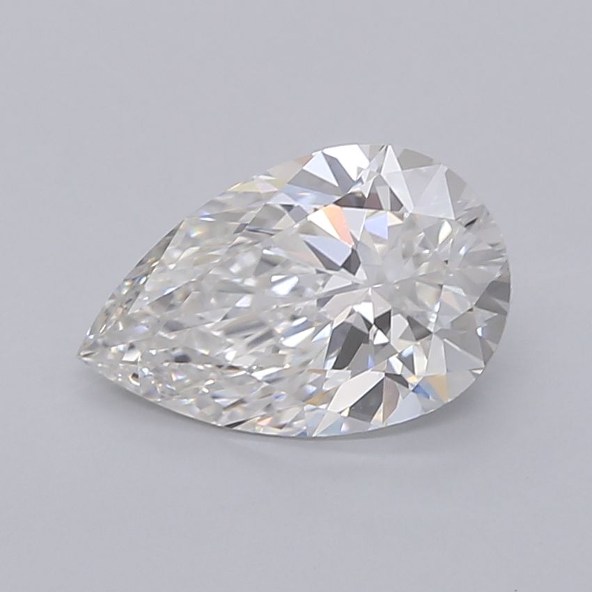 2.03 ct. pear Lab Grown Diamond front image
