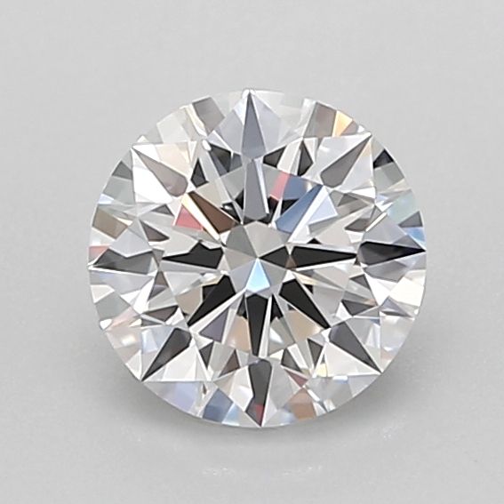 0.92 ct. round Lab Grown Diamond front image