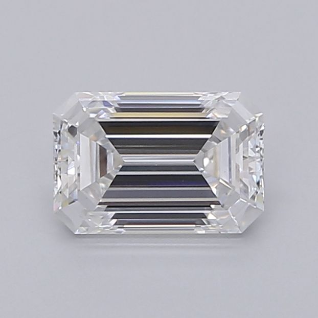 1.04 ct lab-grown Emerald Diamond