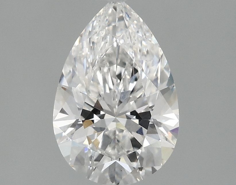 1.57 ct. pear Lab Grown Diamond front image