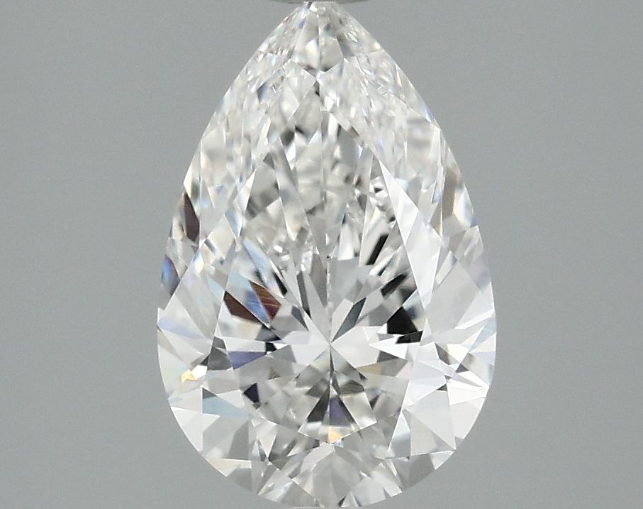 2.08 ct. pear Lab Grown Diamond front image
