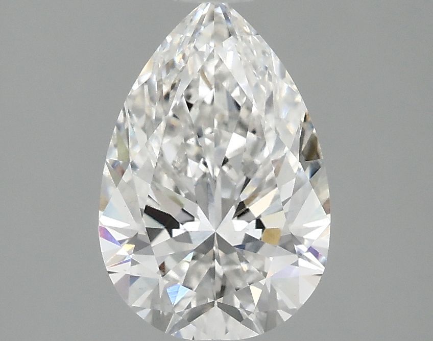 1.59 ct. pear Lab Grown Diamond front image
