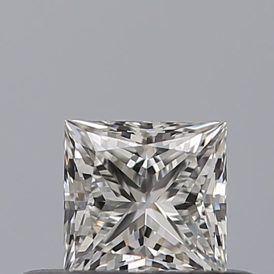 0.34 Carati G VVS2 Princess Diamante