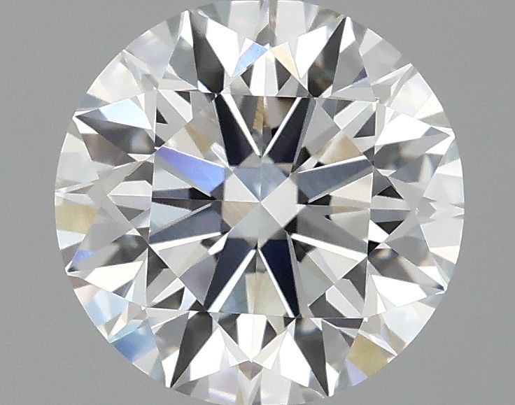 1.59 ct. round Lab Grown Diamond front image