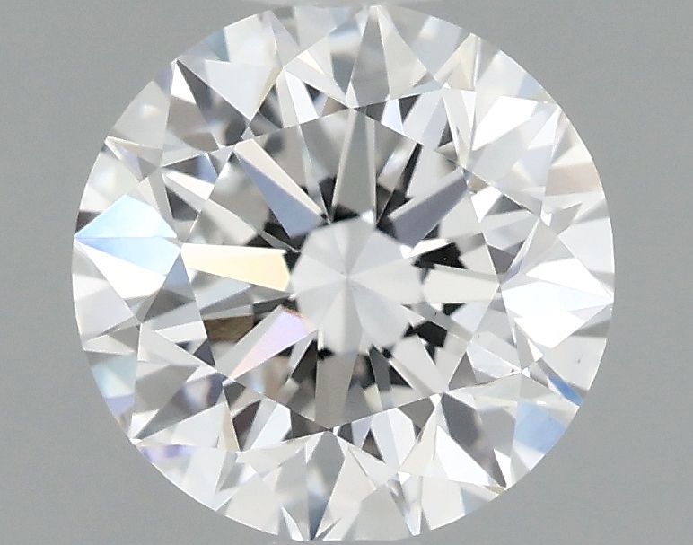 1.09 ct. round Lab Grown Diamond front image