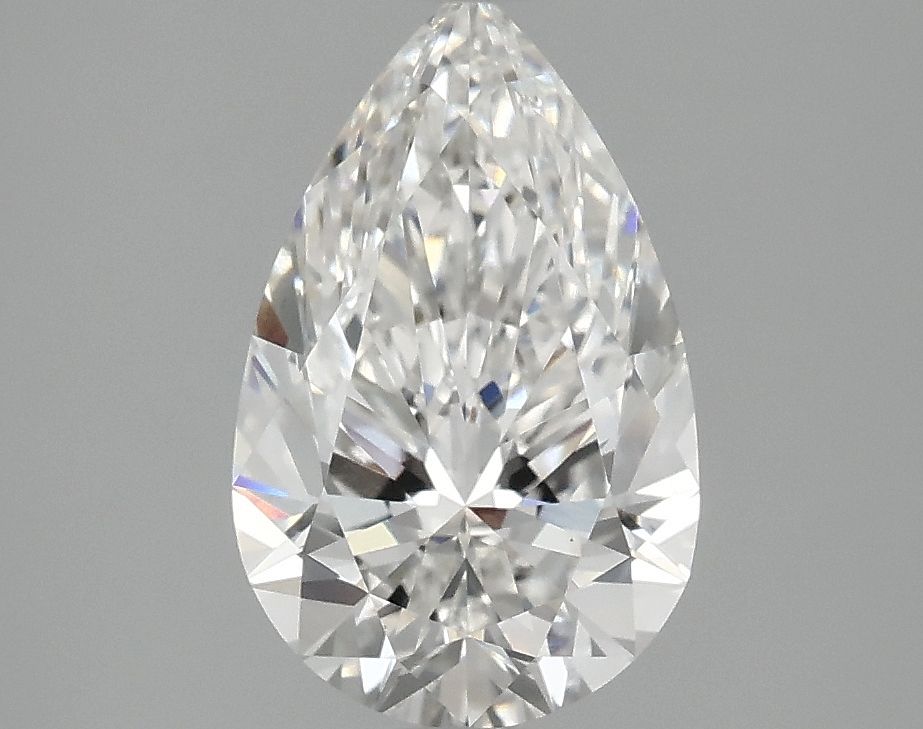2.02 ct. pear Lab Grown Diamond front image