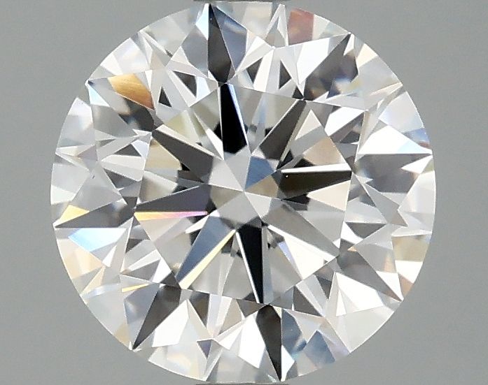 2.09 ct. round Lab Grown Diamond front image