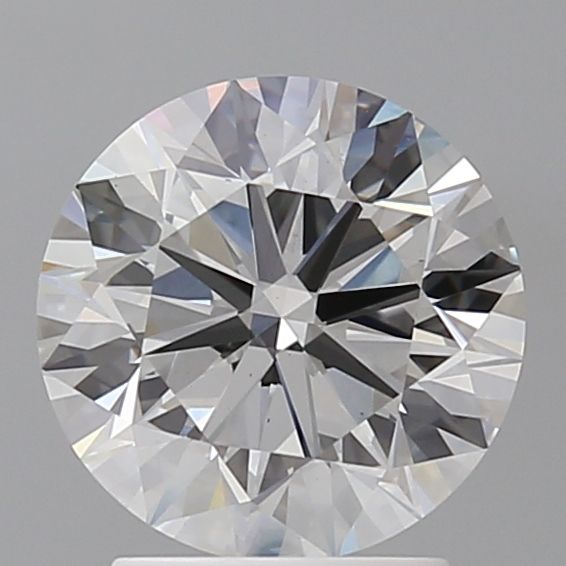 2.50 ct. round Lab Grown Diamond front image