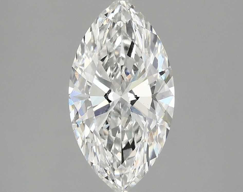 1.51 ct. marquise Lab Grown Diamond front image