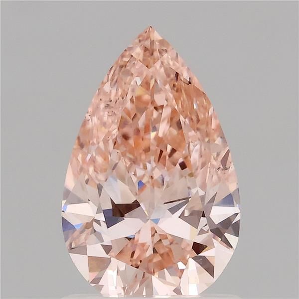 1.09 ct. pear Lab Grown Diamond front image