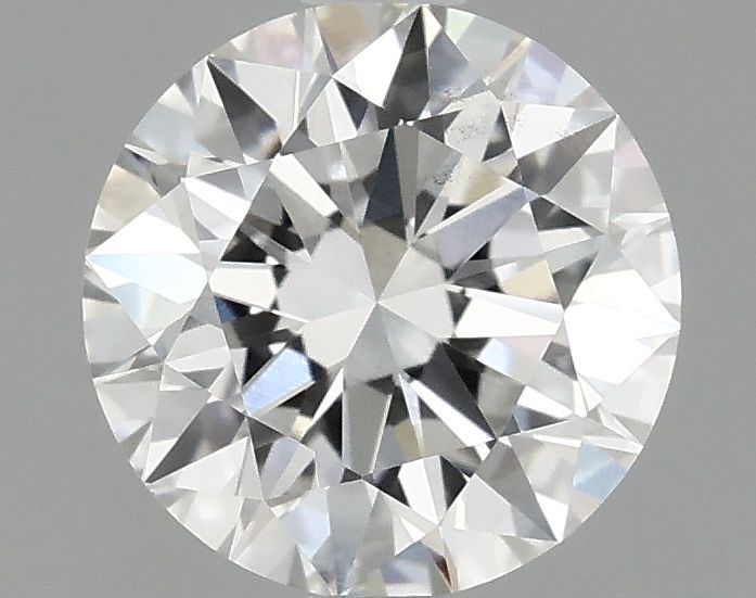 1.02 ct. round Lab Grown Diamond front image