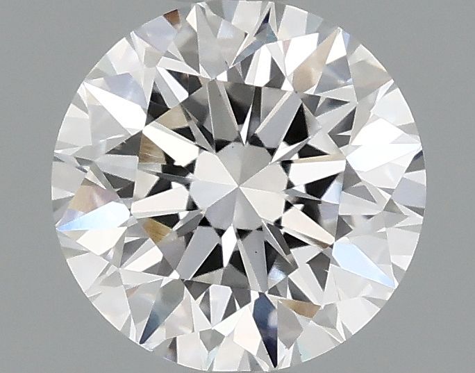 1.10 ct. round Lab Grown Diamond front image