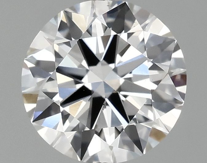 1.00 ct. round Lab Grown Diamond front image