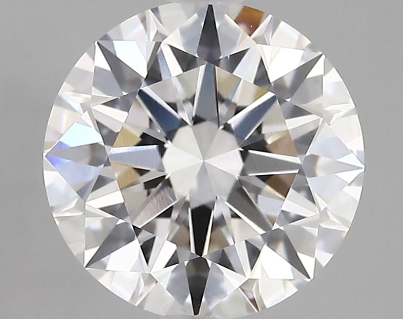 3.02 ct. round Lab Grown Diamond front image