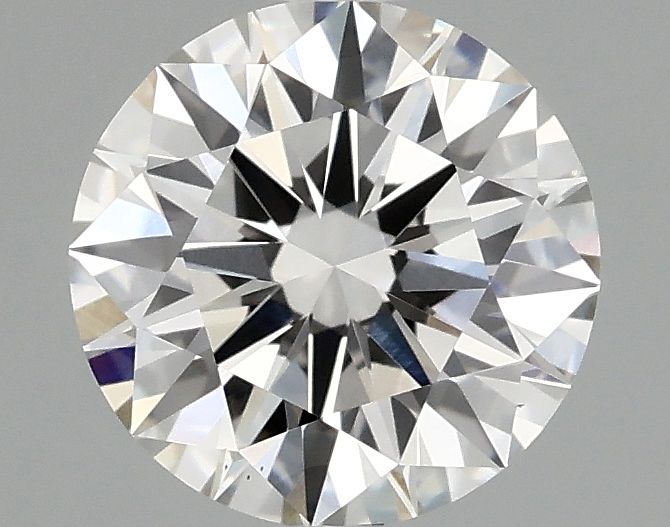 1.02 ct. round Lab Grown Diamond front image